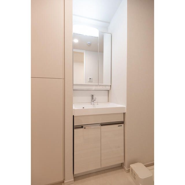 洗面設備　☆嬉しい独立洗面台☆