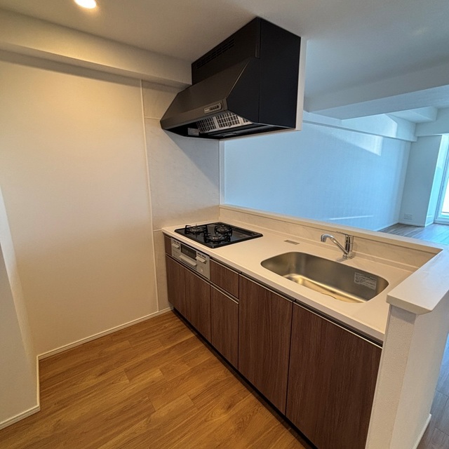 キッチン　※写真は同タイプ住戸です。