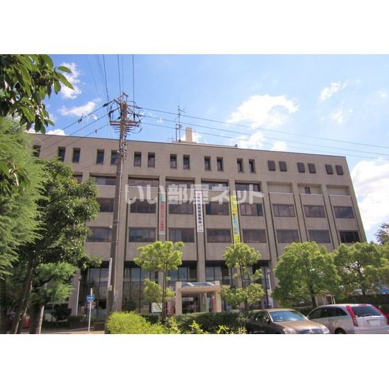 役所　多治見市役所（役所）まで1600m