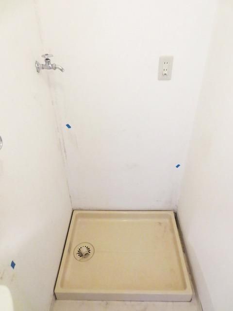 その他設備　★室内洗濯機置き場★