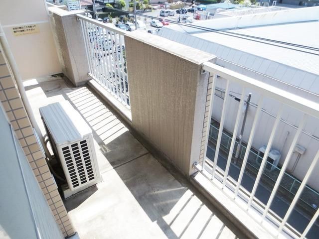 バルコニー　★バルコニー★