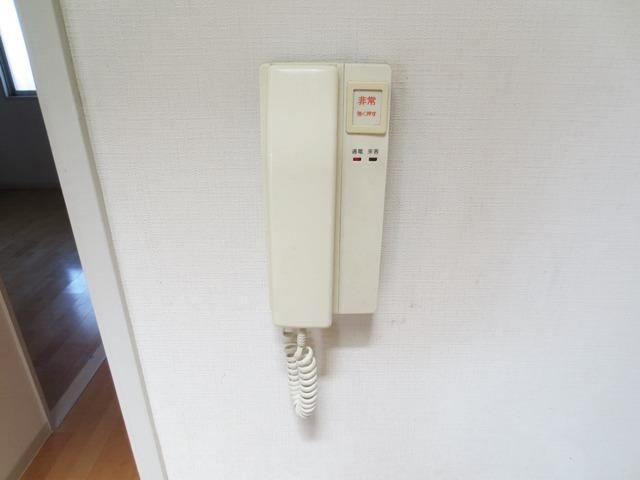 セキュリティ　★インターホン★