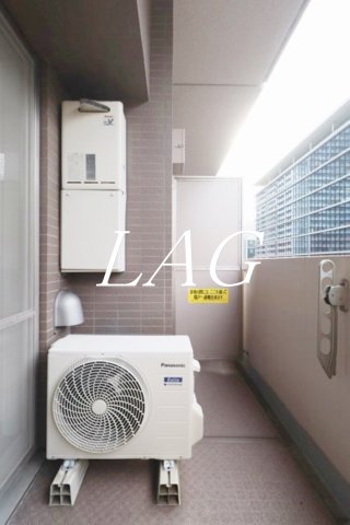 バルコニー　バルコニーです。