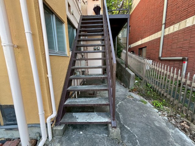 その他共有部分　グランズ自由ヶ丘