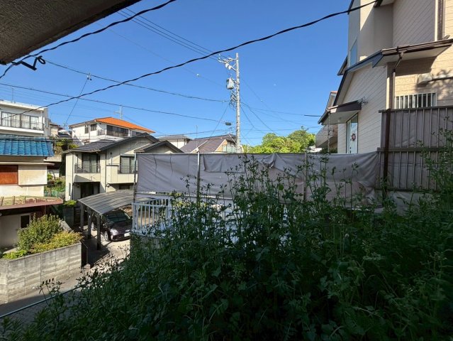 眺望　グランズ自由ヶ丘