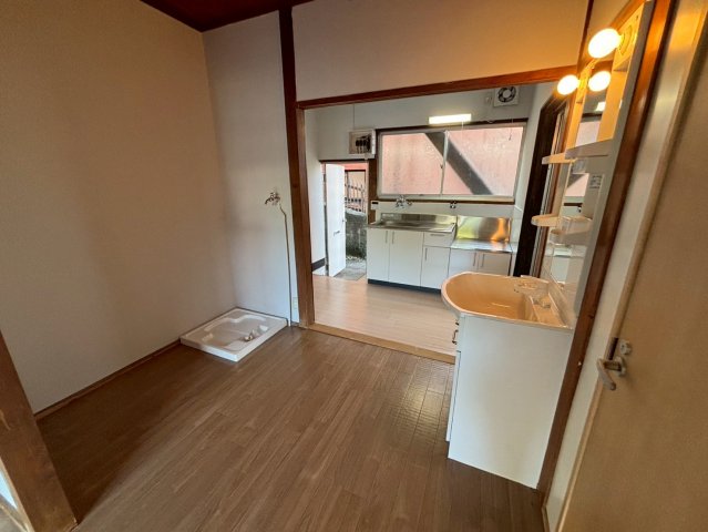 居室・リビング　グランズ自由ヶ丘