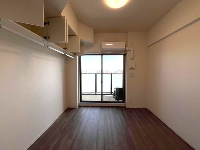 居室・リビング　写真は、他部屋の同間取りです。(現況優先)