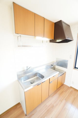 キッチン　※同物件・同タイプの写真です。