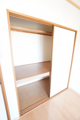 収納　※同物件・同タイプの写真です。