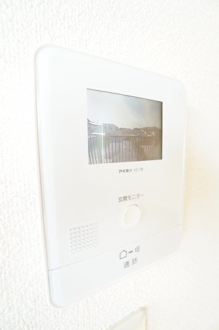 セキュリティ　※同物件・同タイプの写真です。