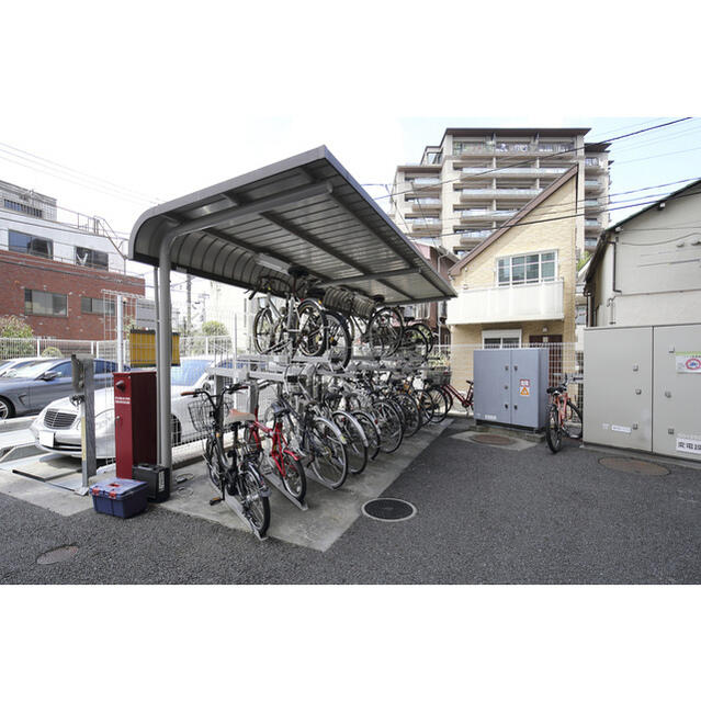 その他設備　駐輪場