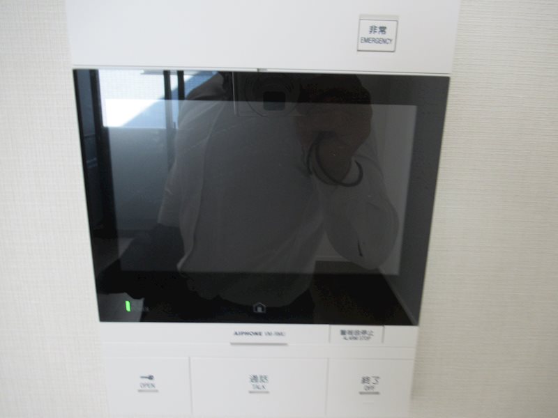 セキュリティ　参考写真