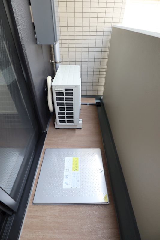 バルコニー　参考写真