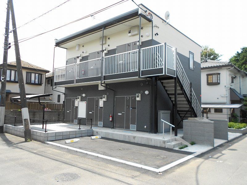 建物外観　★お問い合わせはタウンハウジングまで★