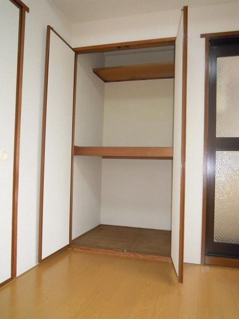 収納　奥行きたっぷり収納！！