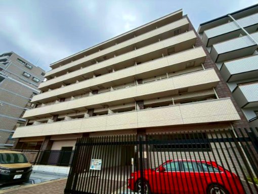 建物外観　詳細は、RISUMO江坂本店→06-6155-7137まで♪