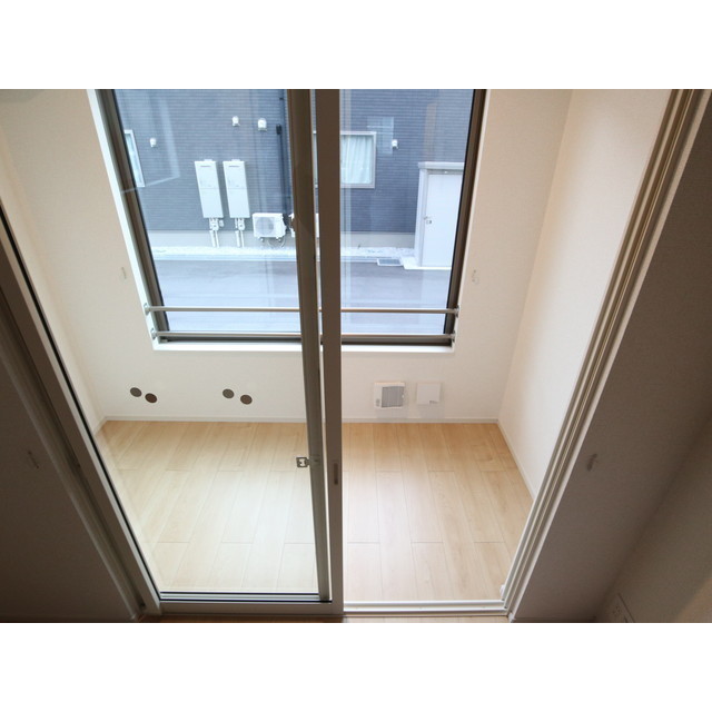 バルコニー　サンルーム