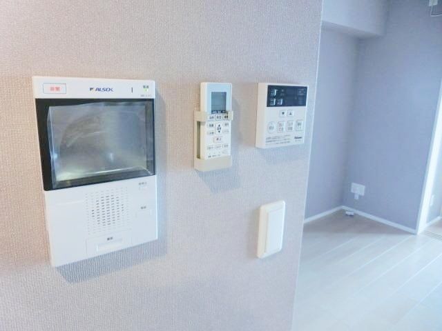 セキュリティ　ＴＶモニターホン