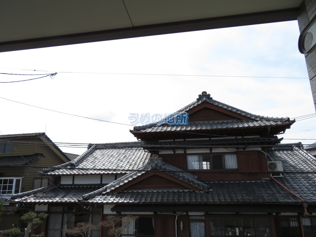 眺望　眺望