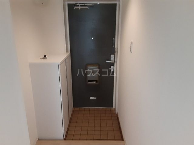 PLENDY北浦和の玄関写真