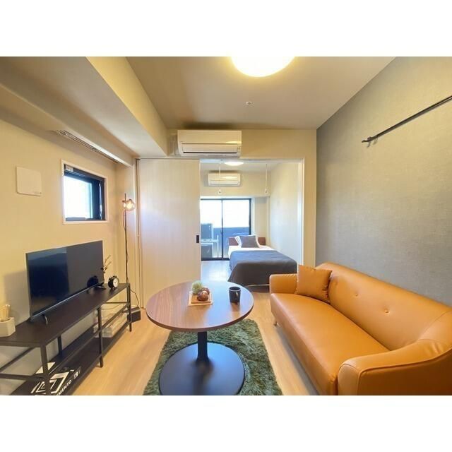 居室・リビング　※別部屋参考写真