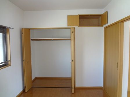収納　大きなものも収納できそうです