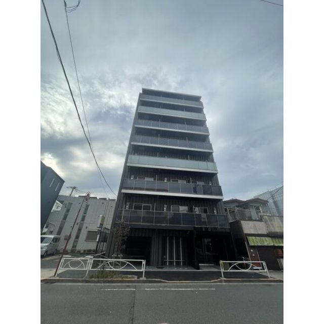 建物外観　人気の分譲賃貸マンション