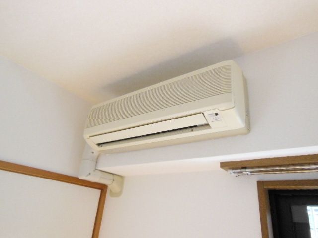 その他設備　☆エアコンも完備☆