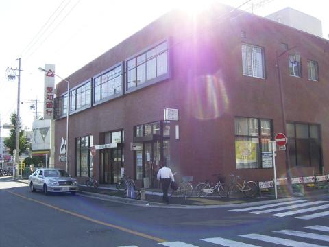 その他　愛知銀行本陣支店（その他）まで518m