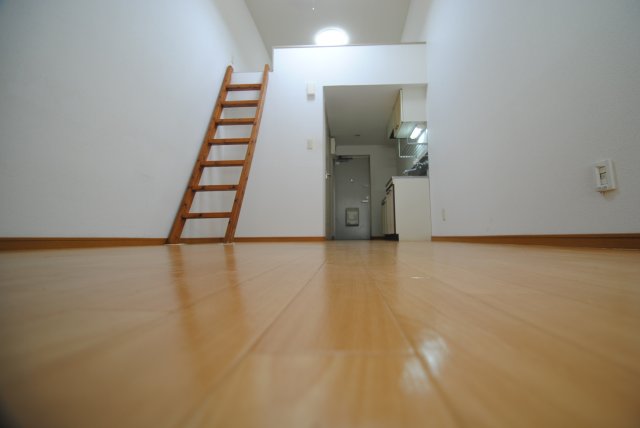 その他部屋・スペース　使い勝手のいい寝室です