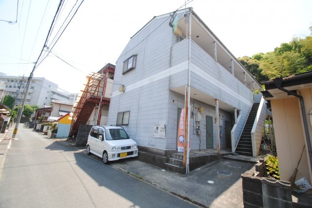 建物外観　きれいな外観です