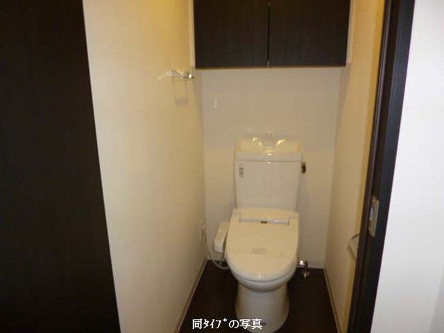 トイレ　トイレ※別部屋参考写真