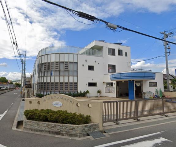 幼稚園・保育園　港町保育所（幼稚園・保育園）まで592m