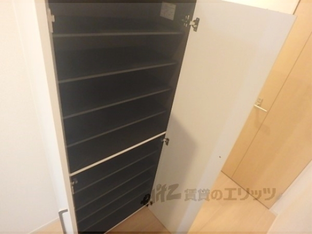 収納　下駄箱