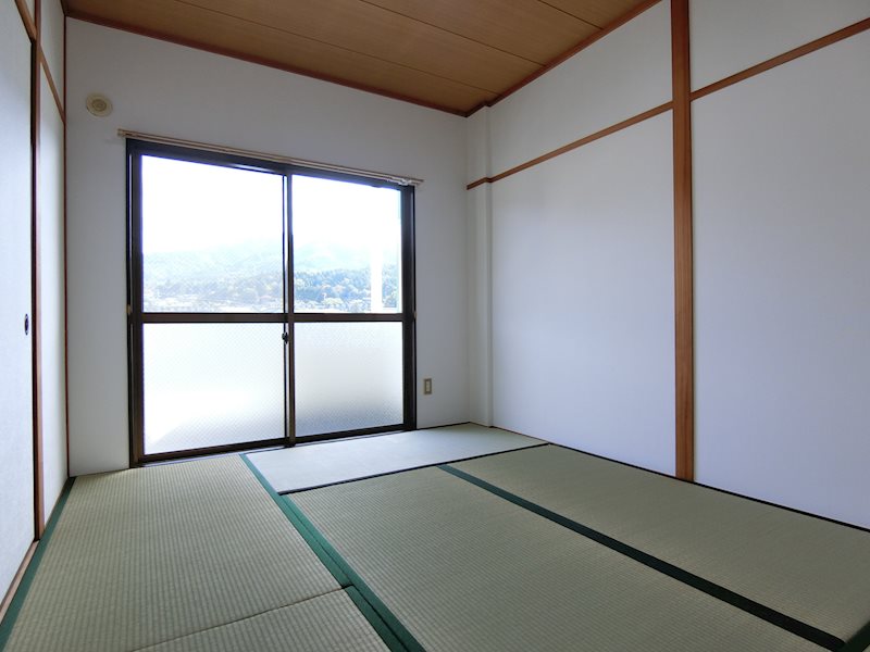 その他部屋・スペース　ゴロゴロとくつろげる畳のお部屋です。