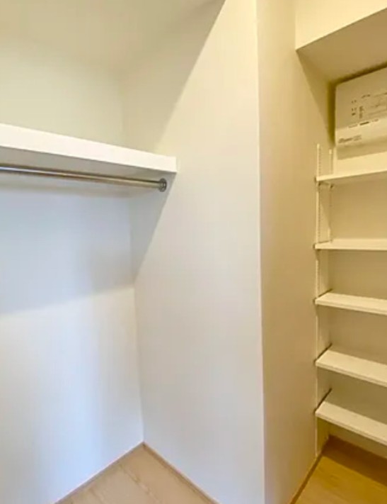 収納　※別部屋参照