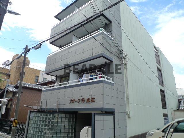 建物外観　外観もきれいです