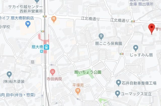 その他　案内図