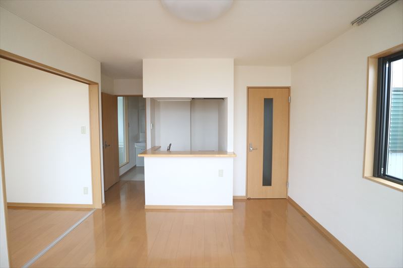 居室・リビング　※写真は同物件の別部屋です