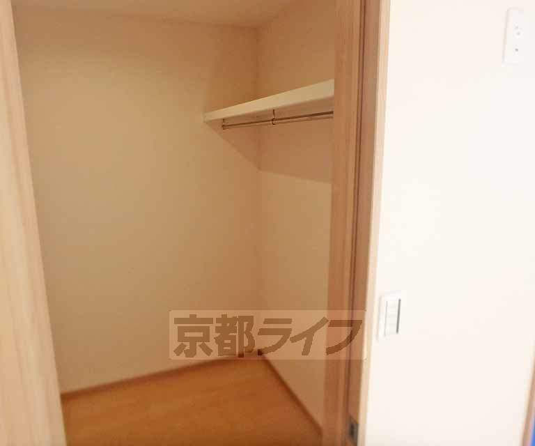 収納　収納力も自慢です