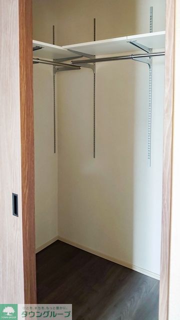 収納　※写真は同タイプ住戸です。