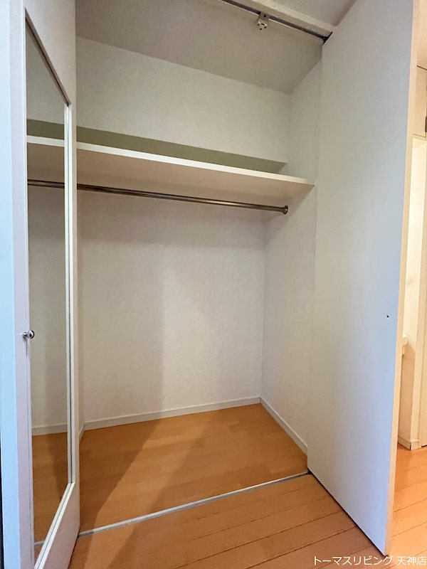 収納　※反転タイプ別号室参考写真