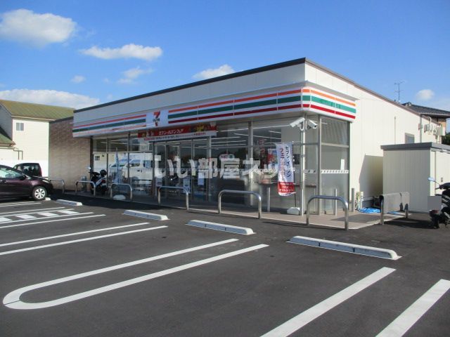 コンビニ　セブンイレブン島田東町店（コンビニ）まで262m