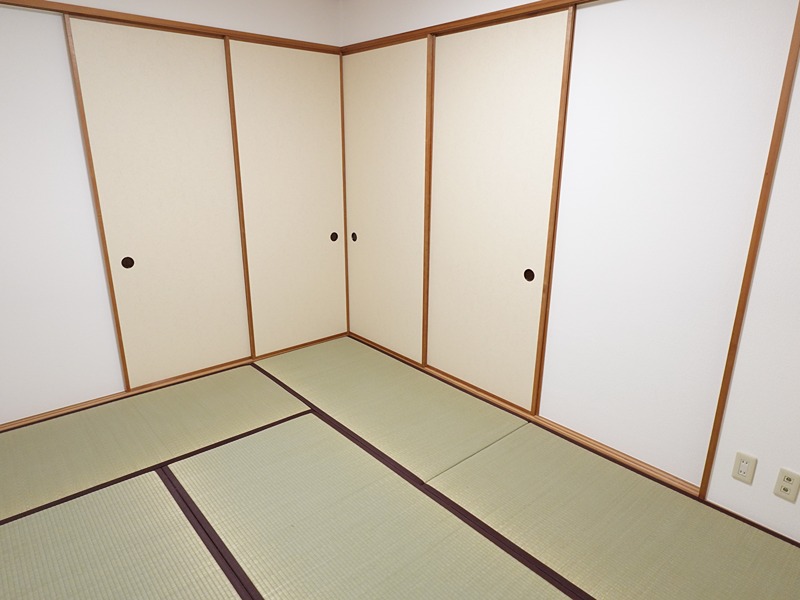 その他部屋・スペース　落ち着く和室
