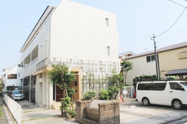 建物外観　外観です。