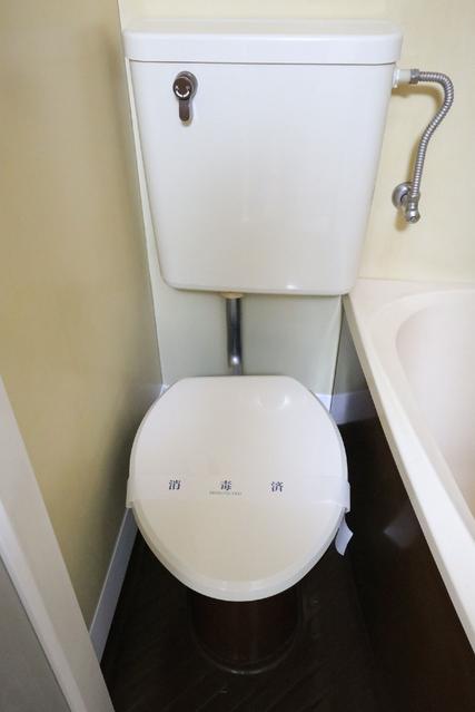 トイレ　トイレ　※同物件・同仕様画像