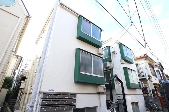 建物外観　外観