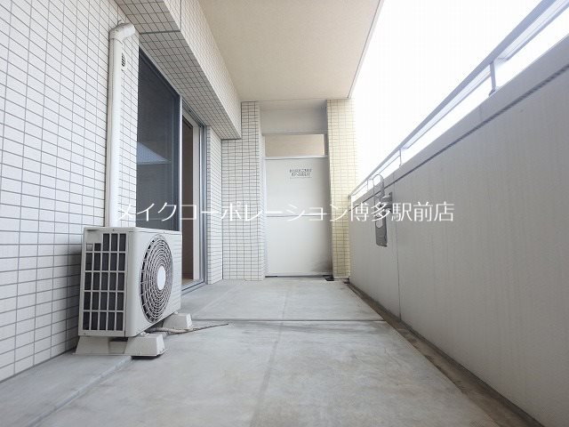 バルコニー　※同物件別部屋引用・現状優先です。