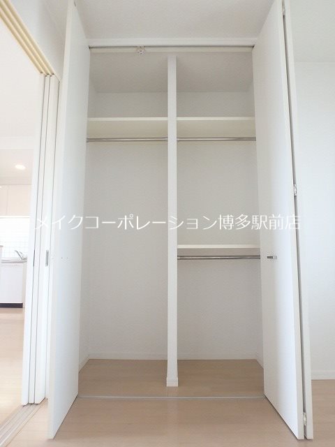 収納　※同物件別部屋引用・現状優先です。