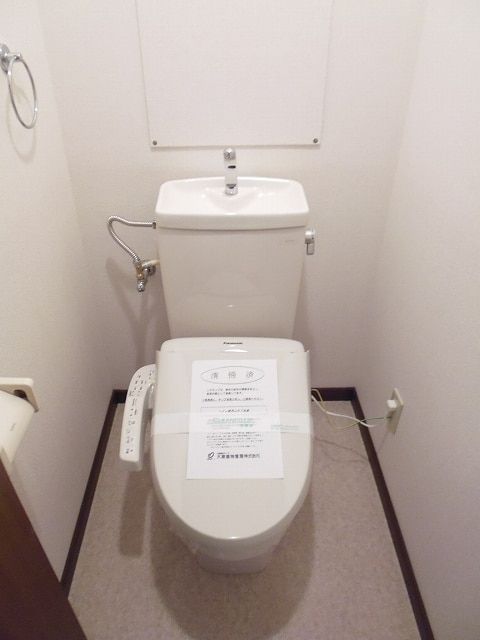 トイレ